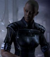 Jane Shepard <i>by Samtheman53</i>