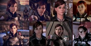 Jane Shepard <i>by JRsV</i>