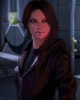 mass effect 1 female shepard creation